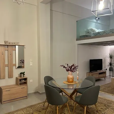 Votsalo Corfu Town Apartment *