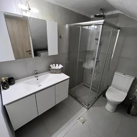 Votsalo Corfu Town Apartment *